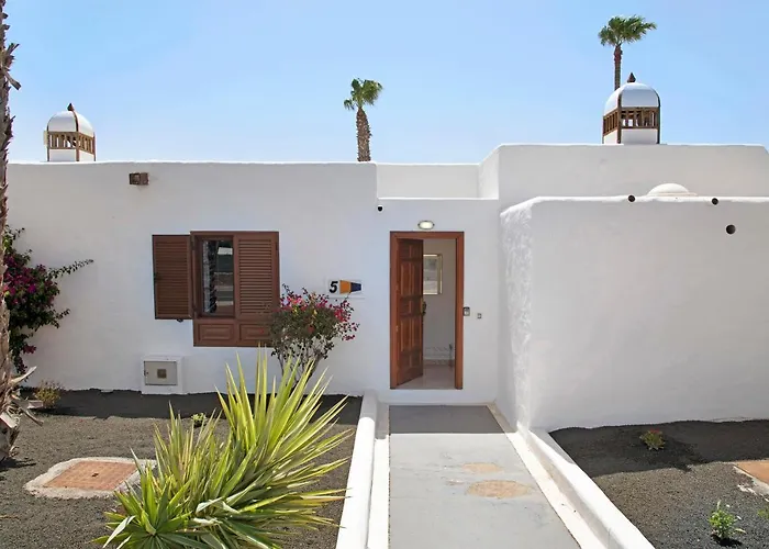 아파트 Puerto Chico 5 플라야블랑카