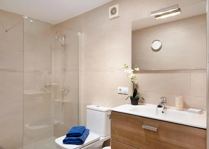 Puerto Chico 5 * 플라야블랑카