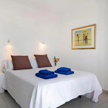 Puerto Chico 5 Apartman Playa Blanca