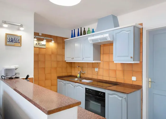 Appartement Puerto Chico 5