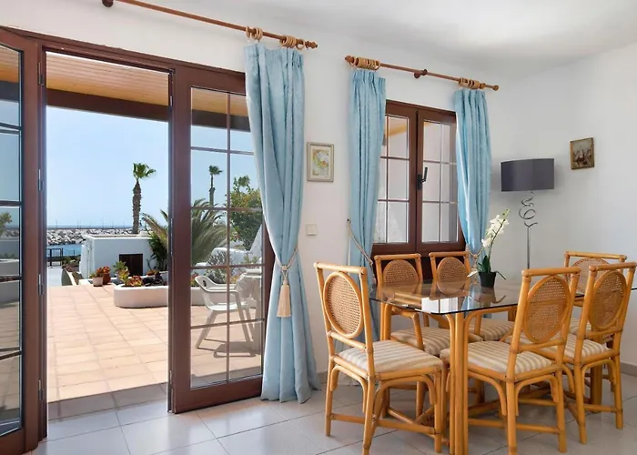 Puerto Chico 5 Appartement *