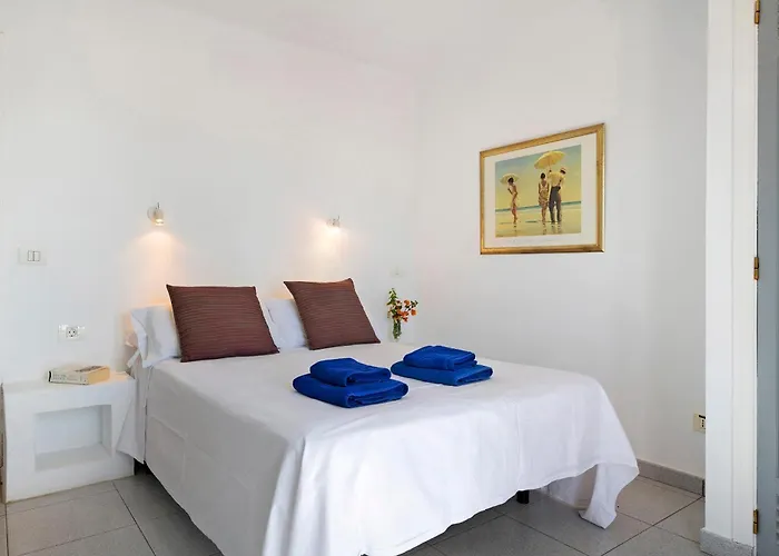 Puerto Chico 5 Appartement Playa Blanca (Lanzarote)