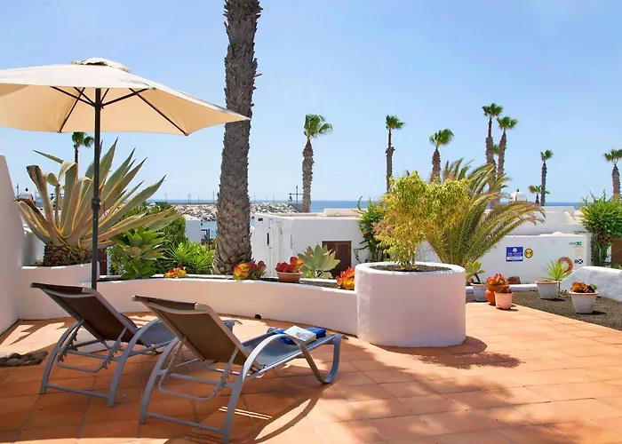 Puerto Chico 5 Lejlighed Playa Blanca (Lanzarote)