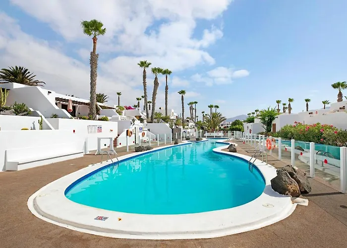 Puerto Chico 5 Playa Blanca (Lanzarote)